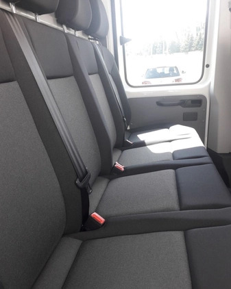 Volkswagen Crafter cena 177120 przebieg: 1, rok produkcji 2024 z Tyczyn małe 154